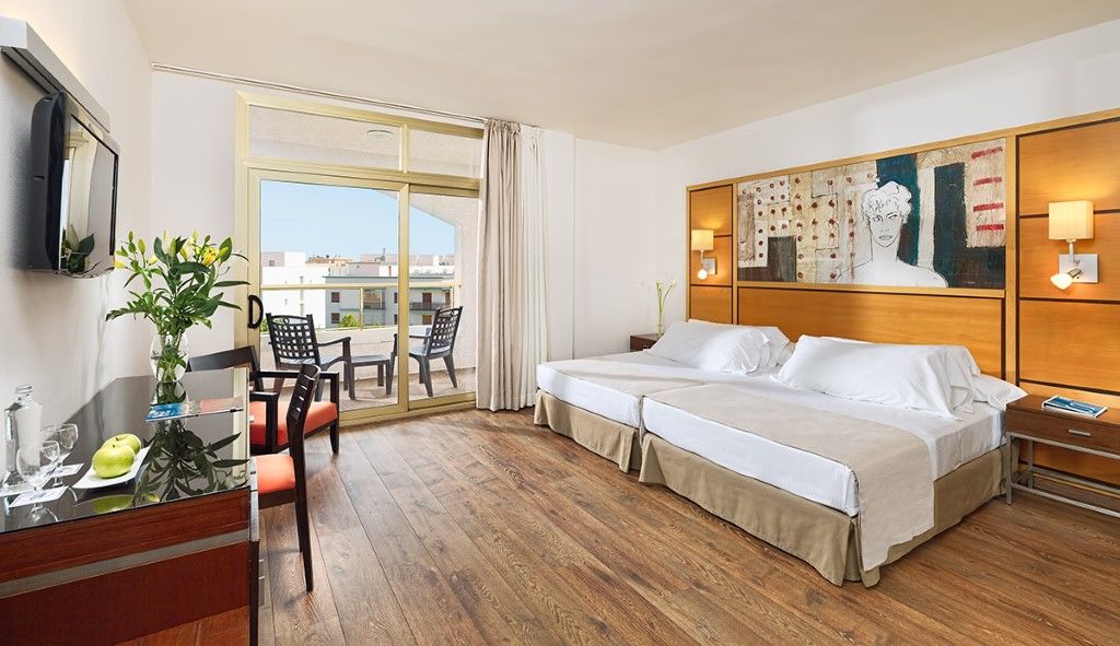 H10 Salou Princess Exterior foto